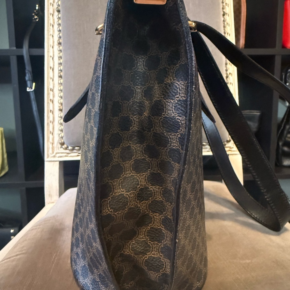Celine Macadam Tote - Picture 8 of 13
